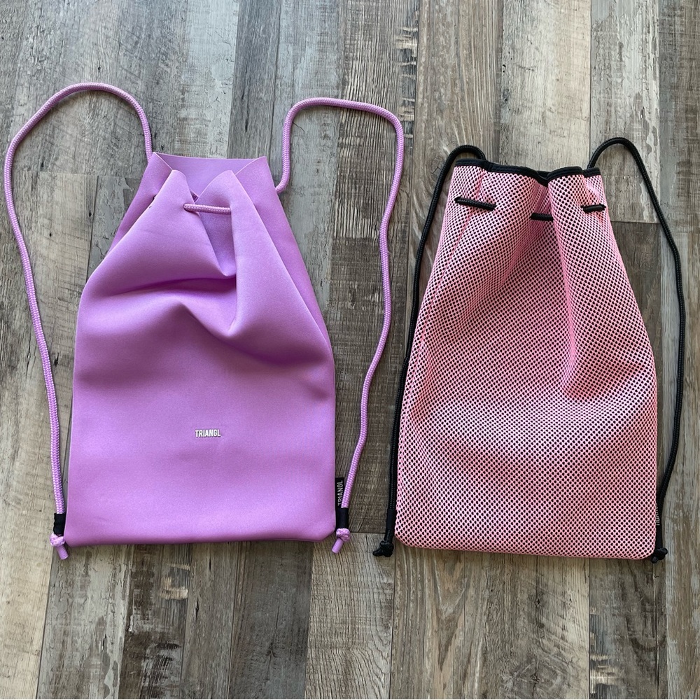 New Triangl bikini bags